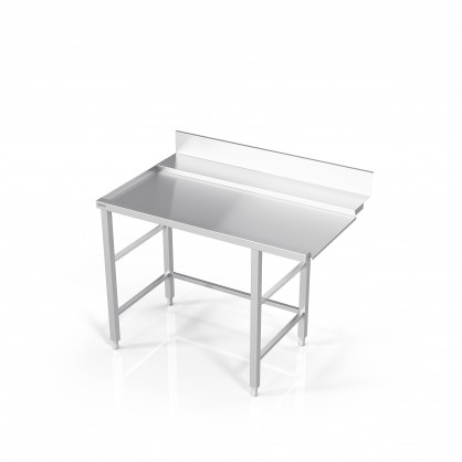 Table to Dishwasher With Frame